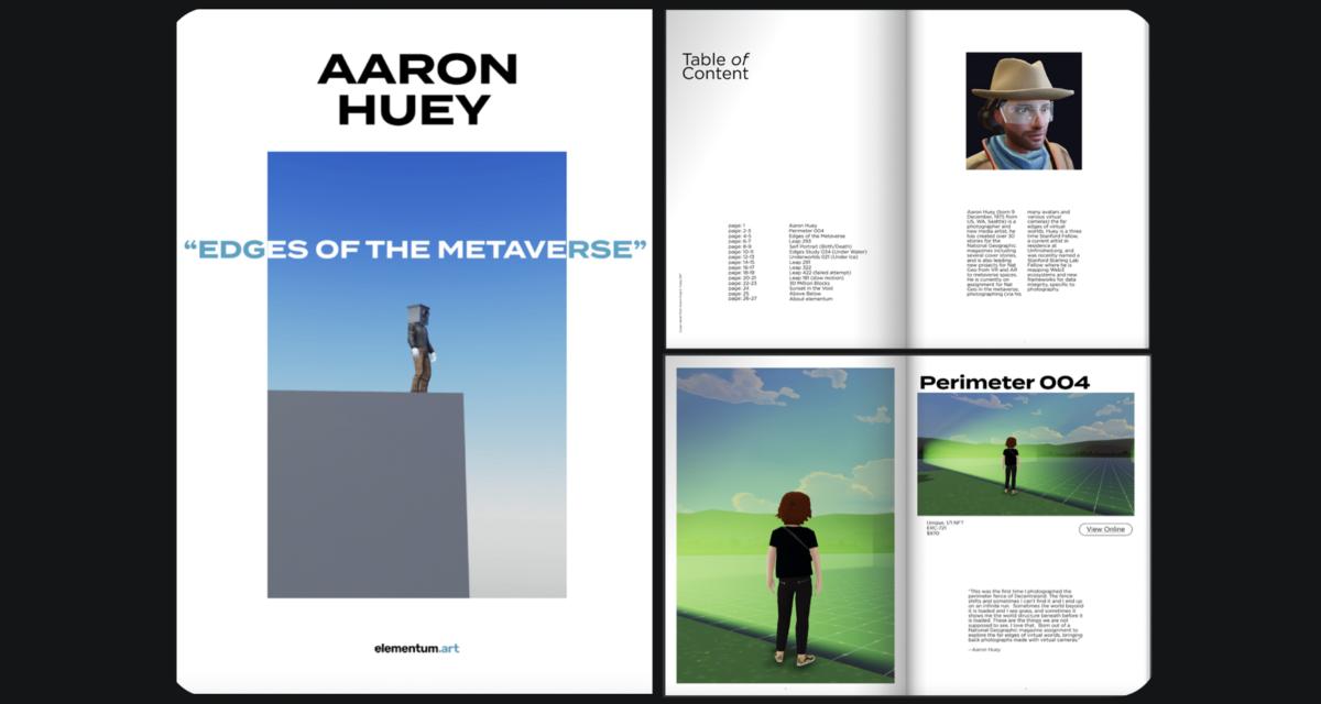 Catalogue: Aaron Huey 